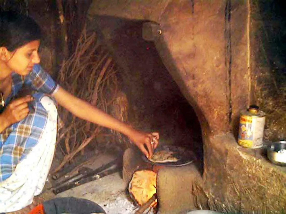सर्दी में बाजरे की रोटियों का जवाब नहीं…