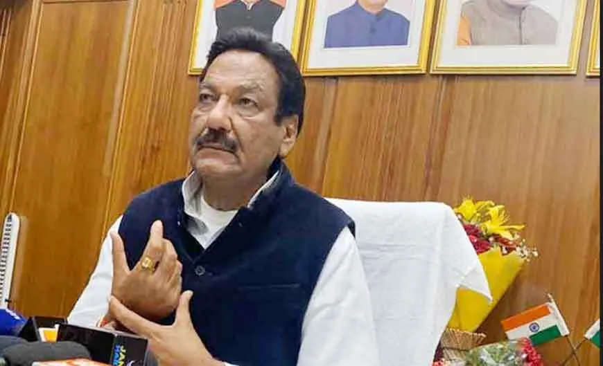 20 के बाद जेलों से मोबाइल मिला तो सुप्रिडेंट पर होगी कार्रवाई: रणजीत सिंह