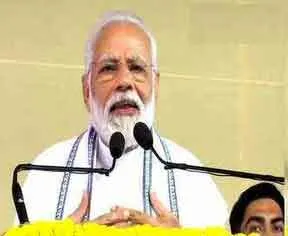 सीएए को लेकर युवाओं को गुमराह कर रहे हैं विपक्षी दल : मोदी