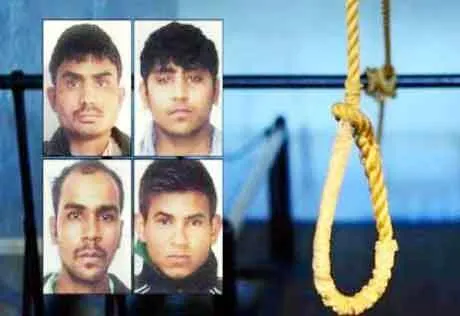 निर्भया केस : कल दोषियों को नहीं होगी फांसी