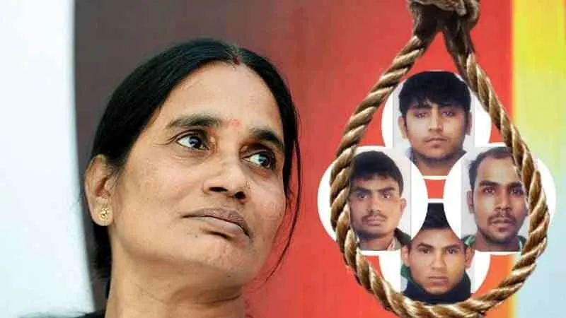 निर्भया मामला: 22 जनवरी को होगी दोषियों को फांसी, डेथ वॉरंट जारी