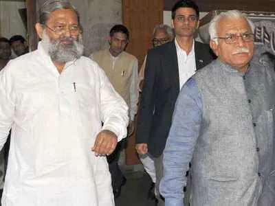 डॉक्टरों की भर्ती फाइल सीएम ने रोकी, विज बोले भर्ती क्यों रद्द हुई पता नहीं