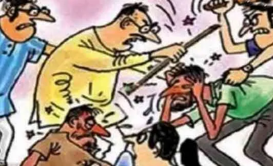 राजनीतिक हिंसा व विद्यार्थी