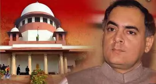 राजीव हत्याकांड: सुप्रीम कोर्ट ने तमिलनाडु सरकार से मांगी यथास्थिति रिपोर्ट