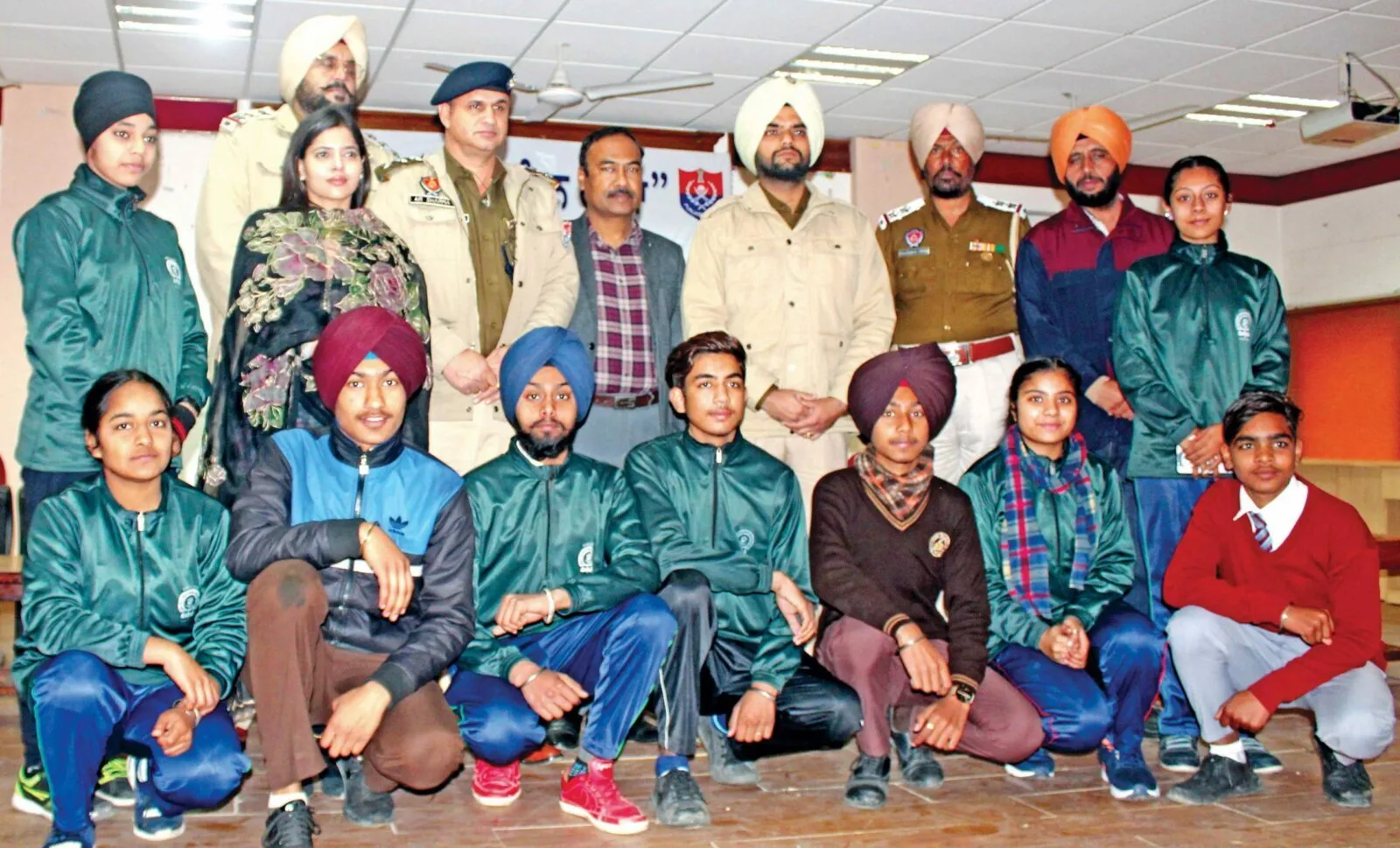 पटियाला : ट्रैफिक नियमों की अनदेखी बन रही हादसों का कारण : एसपी