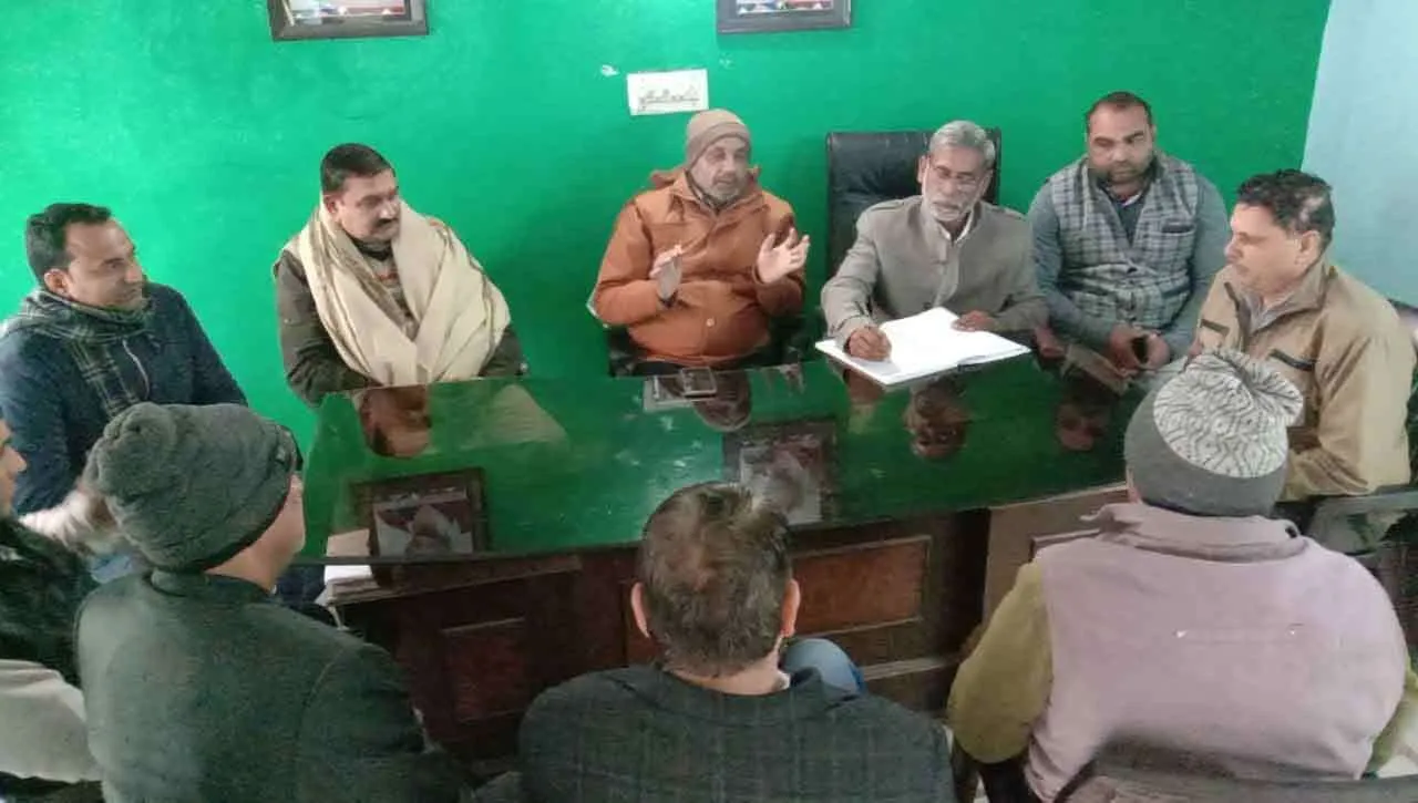 रोडवेज कर्मचारियों ने सरकार को दिया 31 मार्च तक का अल्टीमेटम