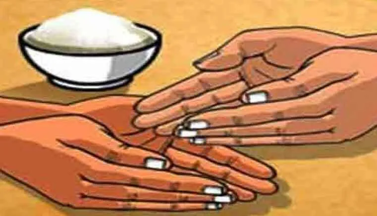 प्रेरणास्त्रोत : एक डाकू का दान