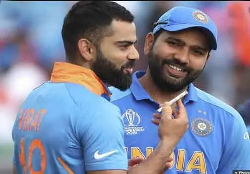 रोहित वनडे क्रिकेटर आफ द ईयर