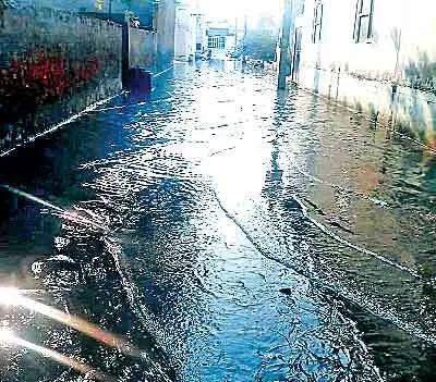 श्री मुक्तसर साहब : सीवरेज जाम की समस्या ने किया नगर निवासियों का जीना दुभर