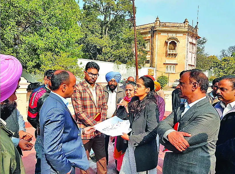 पटियाला के शीश महल में क्राफ्ट मेला 22 फरवरी को