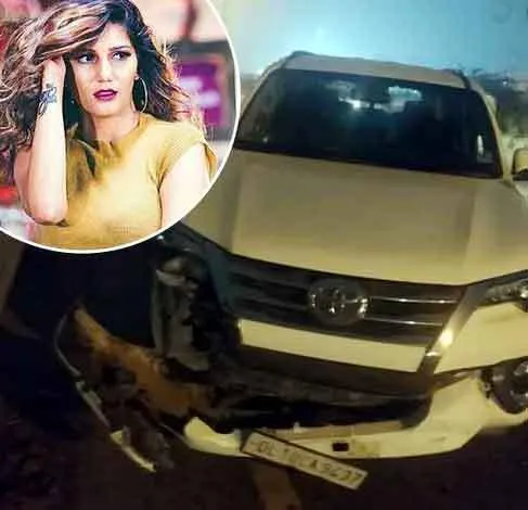 सपना चौधरी पर लटकी गिरफ्तारी की तलवार!