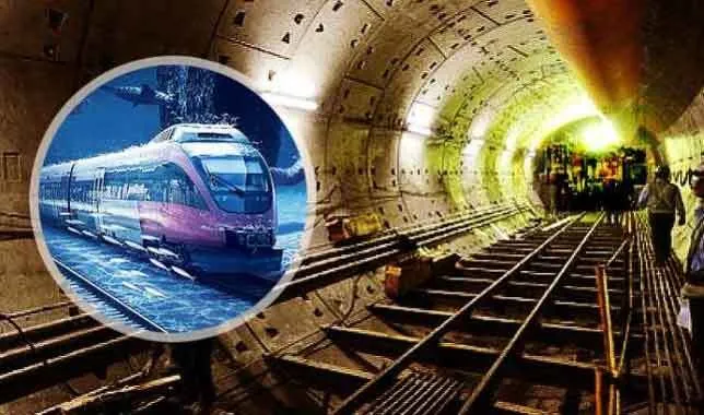कोलकाता में दौड़ेगी भारत की पहली अंडरवॉटर मेट्रो
