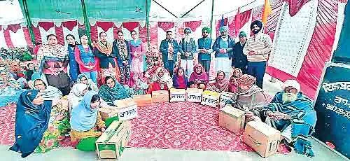 बठिंडा : मानवता भलाई के कार्य कर मनाया ‘पवित्र अवतार माह’
