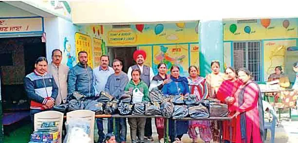 अबोहर : मानवता भलाई के कार्य कर मनाया ‘पवित्र अवतार माह’