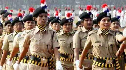 हरियाणा पुलिस में 15% होंगी महिला कर्मी