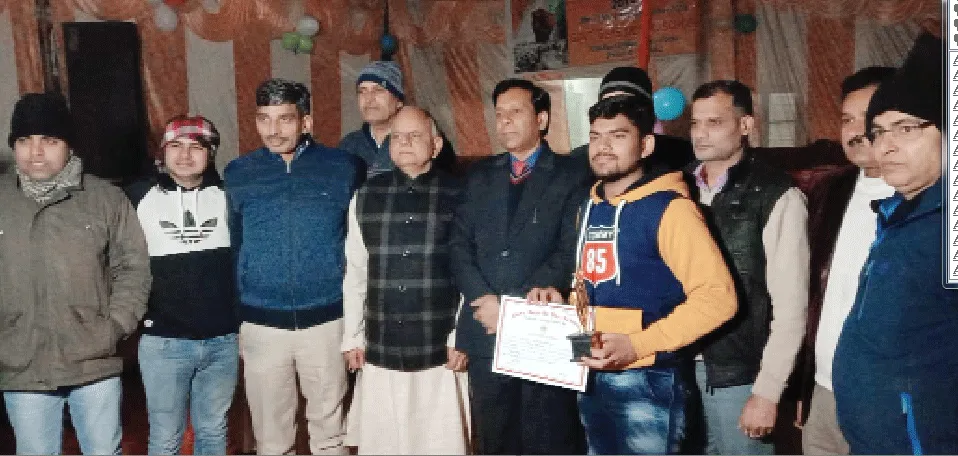 पहलवान सुहेल इन्सां ने फिर जीता स्वर्ण