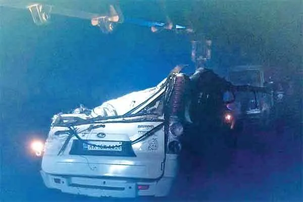 Road Accident: सड़क हादसे में स्कार्पियों सवार 6 युवकों की दर्दनाक मौत