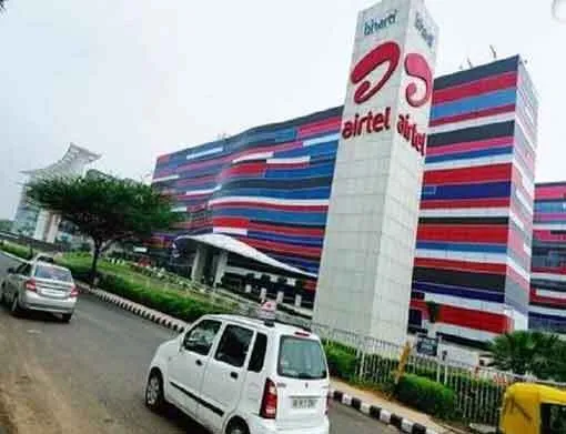एयरटेल ने दूरसंचार विभाग को आठ हजार करोड़ से अधिक चुकाया