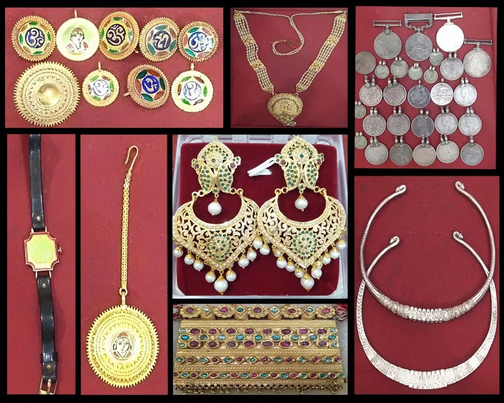Ancient traditions : आधुनिकता की दौड़ में गायब हुआ पुरातन सोलह श्रृंगार
