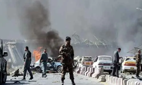 Blast in Kabul: काबुल में आत्मघाती विस्फोट में सात की मौत,13 घायल
