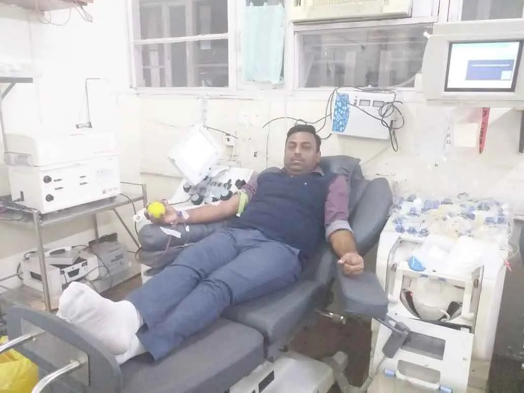 Humanity: चंडीगढ़ के सेवादार बन रहे मरीजों के लिए फरिश्ता