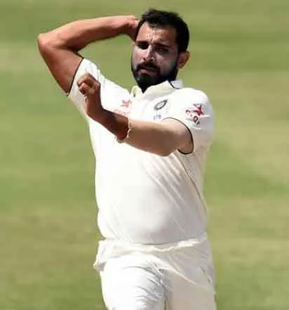 India vs New-Zealand : शमी की अगुवाई में गेंदबाजों ने न्यूजीलैंड को किया ढेर