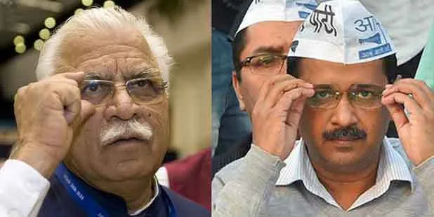 Delhi Assembly Elections 2020: दिल्ली में नहीं चल पाया मनोहर का जादू