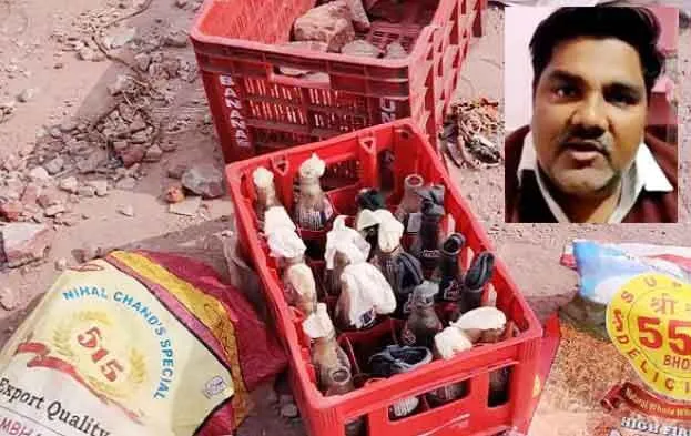 Delhi Violence: ताहिर हुसैन के विडियो पर घिरी आम आदमी पार्टी