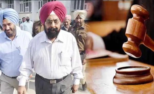 Punjab: पूर्व डीआईजी, डीएसपी सहित छह को आठ साल की कैद