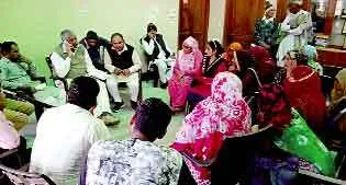 पेयजल समस्या हल नहीं तो दिल्ली-दादरी मार्ग करेंगे जाम