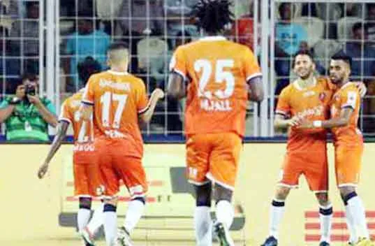 मुम्बई को 5-2 से हराकर शीर्ष पर पहुंचा गोवा