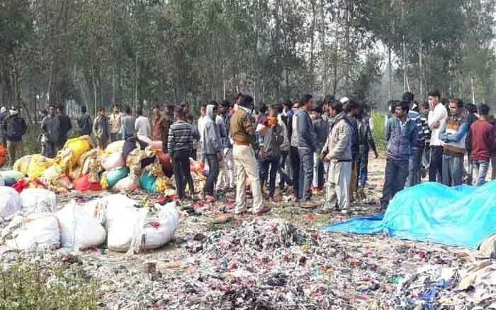 उत्तर प्रदेश : सीतापुर की फैक्ट्री में गैस रिसाव से सात की मौत