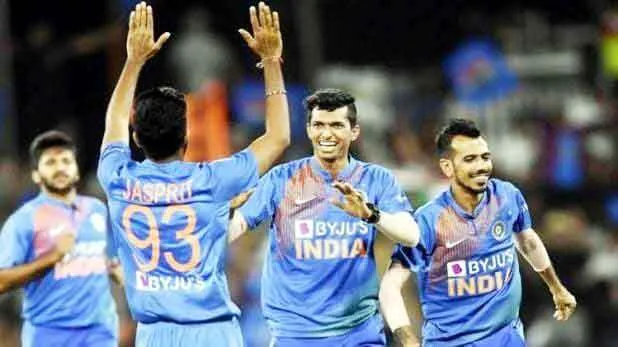 भारत ने न्यूजीलैंड को 5-0 से किया क्लीन स्वीप