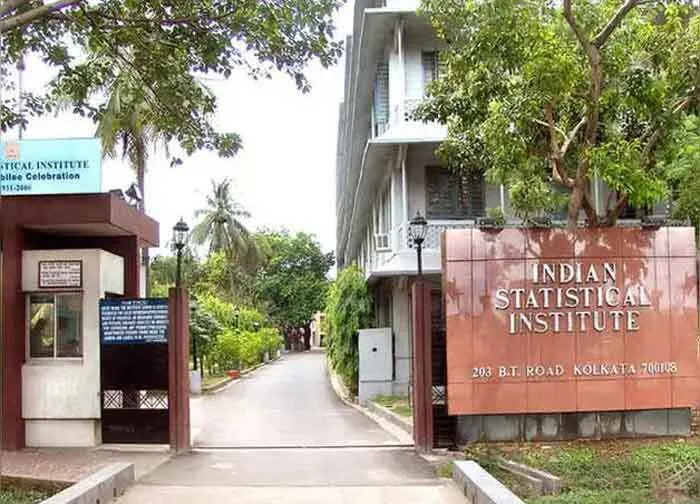 Indian Statistical Institute Admission 2020 : एंट्रेंस के लिए रजिस्ट्रेशन शुरू