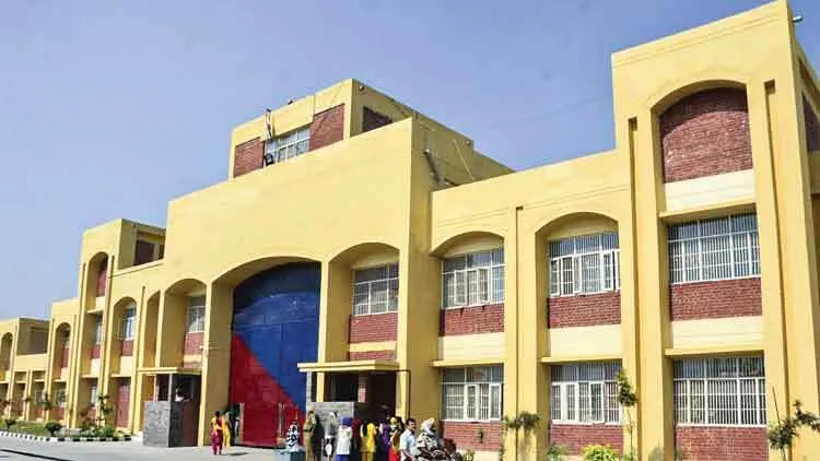 पंजाब की जेलों की दुर्दशा
