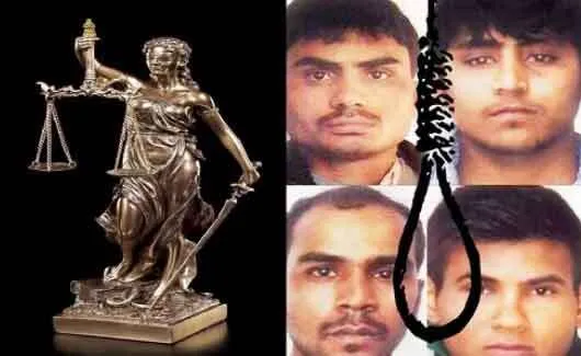 निर्भया मामला : जस्टिस भानुमति की तबीयत बिगड़ी