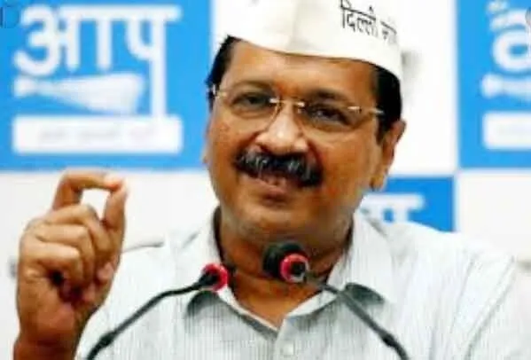 केजरीवाल महानायक का नया अवतार