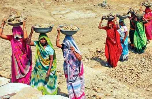 ‘मनरेगा’ में फेल हुई खट्टर सरकार, किसी को नहीं मिला 150 दिन रोजगार