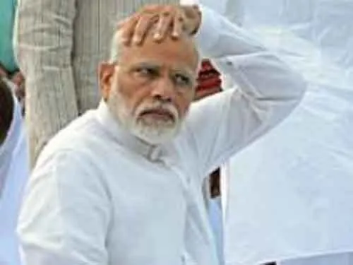 मोदी सरकार को झटका: मूडीज ने घटाया भारत का जीडीपी ग्रोथ अनुमान