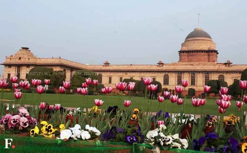 Mughal Gardens 5 फरवरी से खुलेगा, फ्री होगा रजिस्ट्रेशन, ऑनलाइन करें अप्लाई