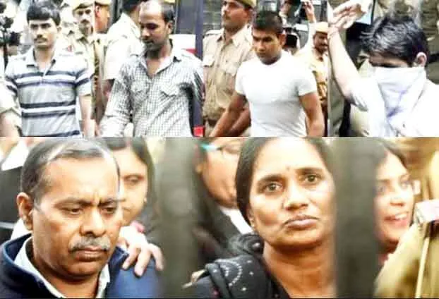 Nirbhaya Case : निर्भया के दोषियों को तीन मार्च को फांसी, नया डेथ वारंट जारी
