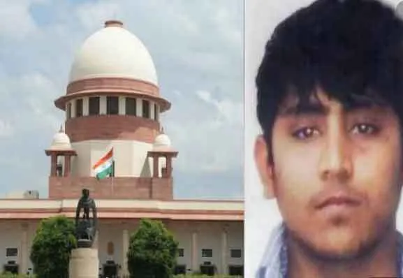 निर्भया मामला: पवन ने सुप्रीम कोर्ट में दायर की क्यूरेटिव पिटीशन