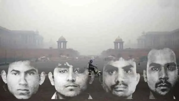 Nirbhaya Case: चारों दोषियों को नोटिस, गुरुवार को सुनवाई