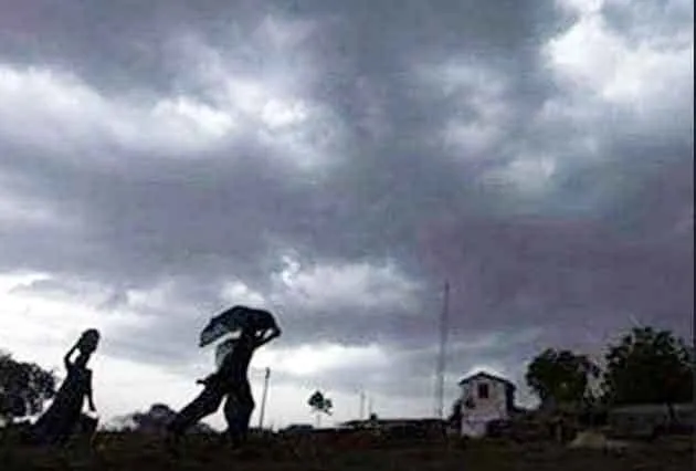 हरियाणा-पंजाब में आज से तेज हवा के साथ बारिश के आसार