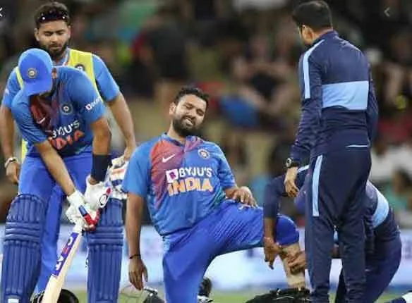 रोहित न्यूजीलैंड के खिलाफ वनडे और टेस्ट टीम से बाहर