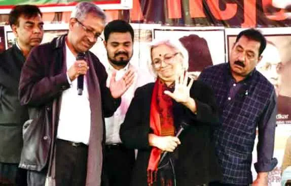 Delhi: शाहीन बाग का प्रदर्शन देश के लिए मिसाल हो : संजय हेगड़े