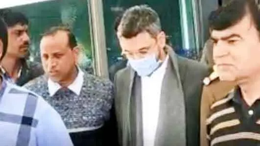 सट्टेबाज संजीव चावला को गिरफ्तार कर भारत लाया गया