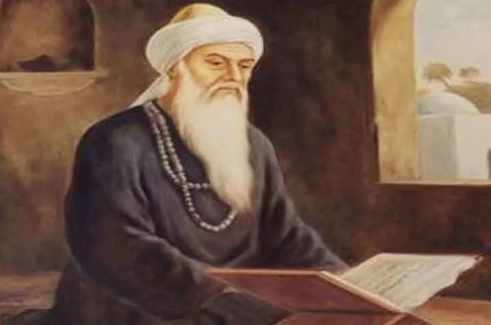 संत शेख फरीद