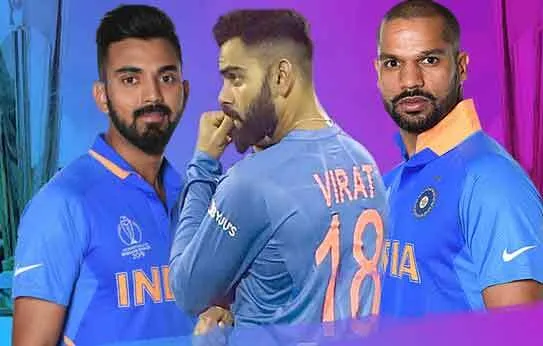 एशिया एकादश में विराट सहित छह भारतीय