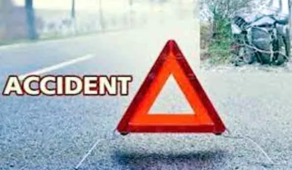 Road Accident : ट्रक से टकराई जीप, छह लोगों की मौत